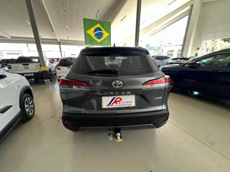 TOYOTA Corolla Cross 2.0 16V 4P FLEX VVT-IE XRE DIRECT SHIFT AUTOMÁTICO CVT, Foto 8 TOYOTA Corolla Cross 2.0 16V 4P FLEX VVT-IE XRE DIRECT SHIFT AUTOMÁTICO CVT, Foto 8