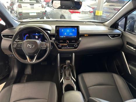 TOYOTA Corolla Cross 2.0 16V 4P FLEX VVT-IE XRE DIRECT SHIFT AUTOMÁTICO CVT, Foto 10 TOYOTA Corolla Cross 2.0 16V 4P FLEX VVT-IE XRE DIRECT SHIFT AUTOMÁTICO CVT, Foto 10