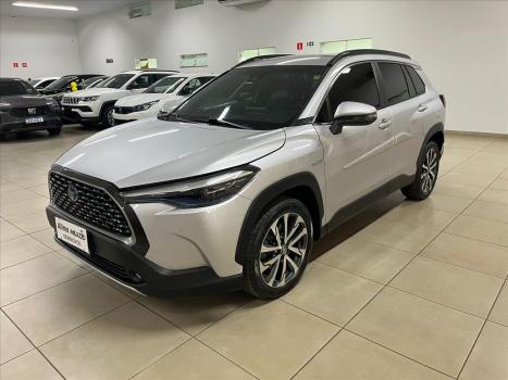 TOYOTA Corolla Cross 1.8 16V 4P FLEX VVT-I HYBRID XRV AUTOMTICO CVT, Foto 1