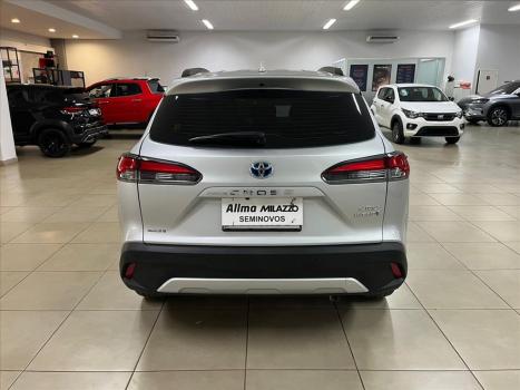 TOYOTA Corolla Cross 1.8 16V 4P FLEX VVT-I HYBRID XRV AUTOMTICO CVT, Foto 5