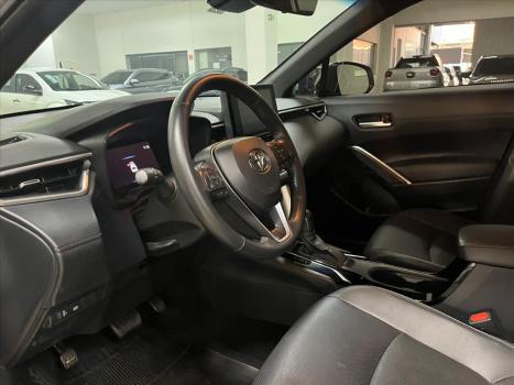 TOYOTA Corolla Cross 1.8 16V 4P FLEX VVT-I HYBRID XRV AUTOMTICO CVT, Foto 9