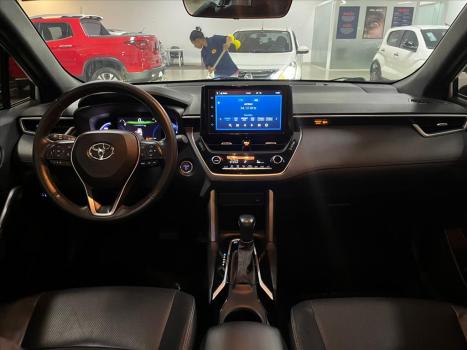 TOYOTA Corolla Cross 1.8 16V 4P FLEX VVT-I HYBRID XRV AUTOMTICO CVT, Foto 10