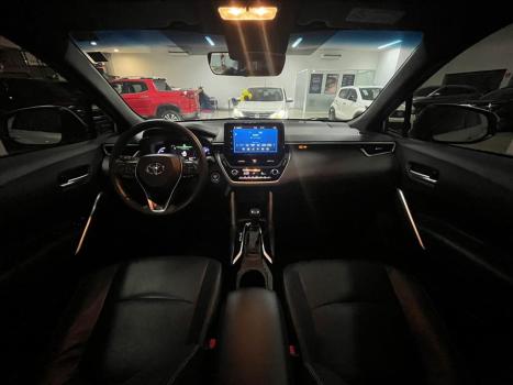 TOYOTA Corolla Cross 1.8 16V 4P FLEX VVT-I HYBRID XRV AUTOMTICO CVT, Foto 12