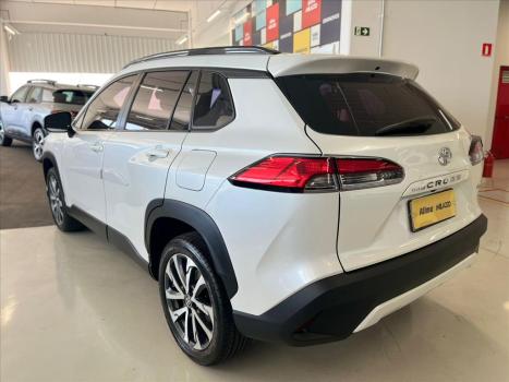 TOYOTA Corolla Cross 2.0 16V 4P FLEX VVT-IE XRE DIRECT SHIFT AUTOMTICO CVT, Foto 4