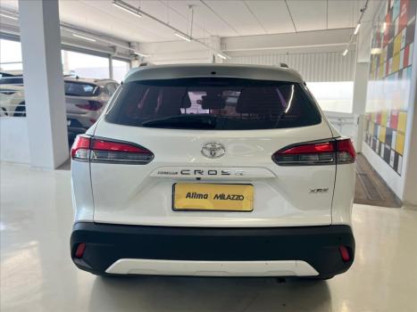TOYOTA Corolla Cross 2.0 16V 4P FLEX VVT-IE XRE DIRECT SHIFT AUTOMTICO CVT, Foto 5