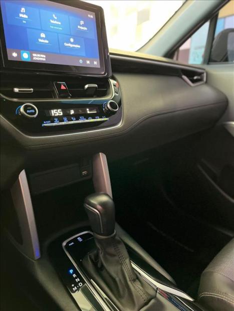 TOYOTA Corolla Cross 2.0 16V 4P FLEX VVT-IE XRE DIRECT SHIFT AUTOMTICO CVT, Foto 9