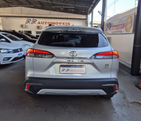 TOYOTA Corolla Cross 2.0 16V 4P FLEX VVT-IE XRE DIRECT SHIFT AUTOMTICO CVT, Foto 4