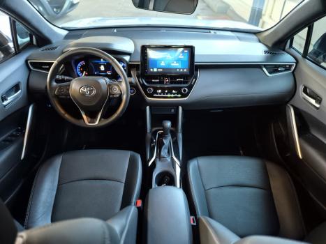 TOYOTA Corolla Cross 2.0 16V 4P FLEX VVT-IE XRE DIRECT SHIFT AUTOMTICO CVT, Foto 6
