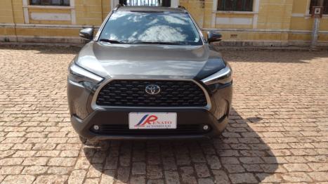 TOYOTA Corolla Cross 1.8 16V 4P FLEX VVT-I HYBRID XRV AUTOMTICO CVT, Foto 2