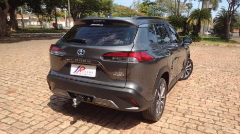 TOYOTA Corolla Cross 1.8 16V 4P FLEX VVT-I HYBRID XRV AUTOMTICO CVT, Foto 3
