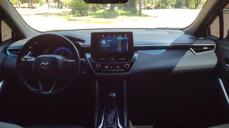 TOYOTA Corolla Cross 1.8 16V 4P FLEX VVT-I HYBRID XRV AUTOMTICO CVT, Foto 8