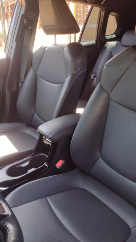 TOYOTA Corolla Cross 1.8 16V 4P FLEX VVT-I HYBRID XRV AUTOMTICO CVT, Foto 9