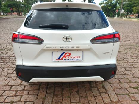 TOYOTA Corolla Cross 2.0 16V 4P FLEX VVT-IE XRE DIRECT SHIFT AUTOM�TICO CVT, Foto 4