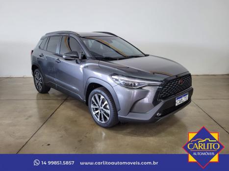 TOYOTA Corolla Cross 2.0 16V 4P FLEX VVT-IE XRE DIRECT SHIFT AUTOM�TICO CVT, Foto 1