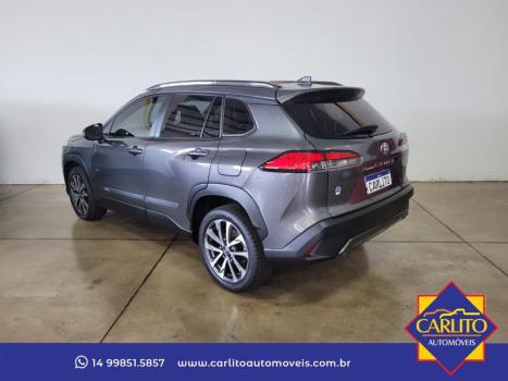 TOYOTA Corolla Cross 2.0 16V 4P FLEX VVT-IE XRE DIRECT SHIFT AUTOM�TICO CVT, Foto 2