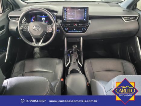 TOYOTA Corolla Cross 2.0 16V 4P FLEX VVT-IE XRE DIRECT SHIFT AUTOM�TICO CVT, Foto 4