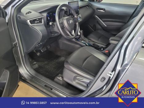 TOYOTA Corolla Cross 2.0 16V 4P FLEX VVT-IE XRE DIRECT SHIFT AUTOM�TICO CVT, Foto 5