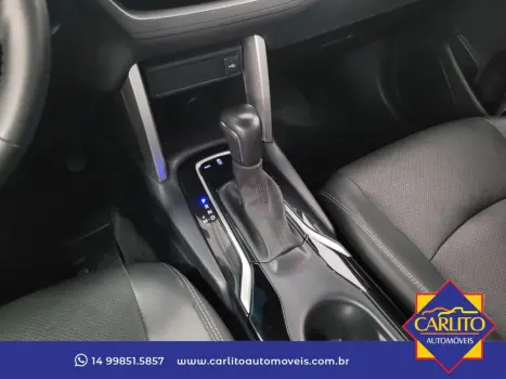 TOYOTA Corolla Cross 2.0 16V 4P FLEX VVT-IE XRE DIRECT SHIFT AUTOM�TICO CVT, Foto 7