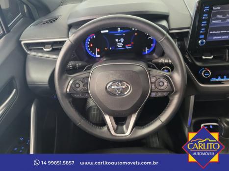 TOYOTA Corolla Cross 2.0 16V 4P FLEX VVT-IE XRE DIRECT SHIFT AUTOM�TICO CVT, Foto 9