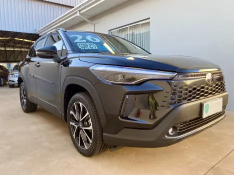 TOYOTA Corolla Cross 2.0 16V 4P FLEX VVT-IE XRE DIRECT SHIFT AUTOM�TICO CVT, Foto 2