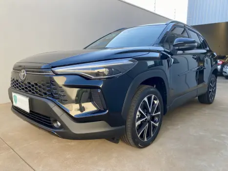 TOYOTA Corolla Cross 2.0 16V 4P FLEX VVT-IE XRE DIRECT SHIFT AUTOM�TICO CVT, Foto 4