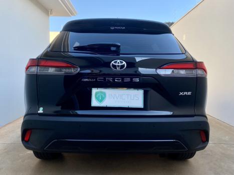 TOYOTA Corolla Cross 2.0 16V 4P FLEX VVT-IE XRE DIRECT SHIFT AUTOM�TICO CVT, Foto 6