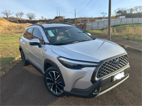 TOYOTA Corolla Cross 1.8 16V 4P FLEX VVT-I HYBRID XRX AUTOM�TICO CVT, Foto 2