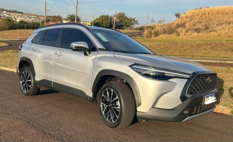 TOYOTA Corolla Cross 1.8 16V 4P FLEX VVT-I HYBRID XRX AUTOM�TICO CVT, Foto 3