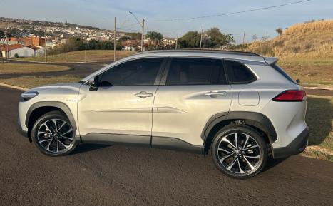 TOYOTA Corolla Cross 1.8 16V 4P FLEX VVT-I HYBRID XRX AUTOM�TICO CVT, Foto 5