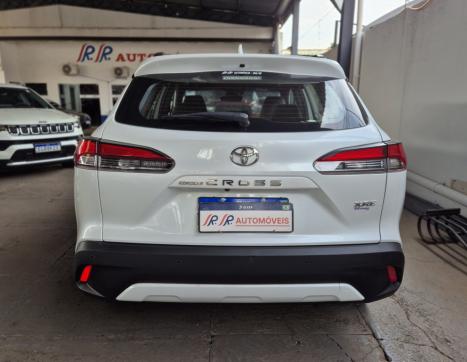 TOYOTA Corolla Cross 2.0 16V 4P FLEX VVT-IE XRE DIRECT SHIFT AUTOM�TICO CVT, Foto 4