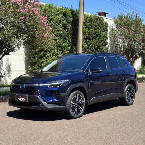 TOYOTA Corolla Cross 1.8 16V 4P FLEX VVT-I HYBRID XRX AUTOM�TICO CVT, Foto 1