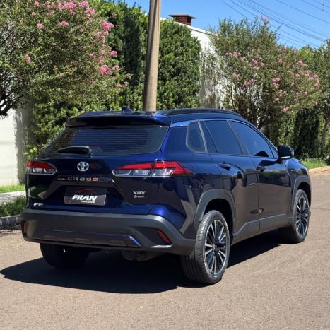 TOYOTA Corolla Cross 1.8 16V 4P FLEX VVT-I HYBRID XRX AUTOM�TICO CVT, Foto 2