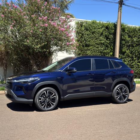 TOYOTA Corolla Cross 1.8 16V 4P FLEX VVT-I HYBRID XRX AUTOM�TICO CVT, Foto 3