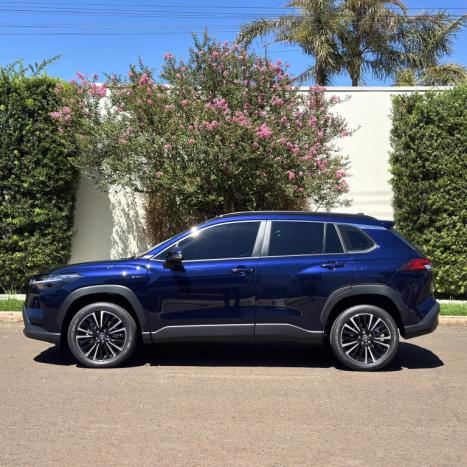 TOYOTA Corolla Cross 1.8 16V 4P FLEX VVT-I HYBRID XRX AUTOM�TICO CVT, Foto 8