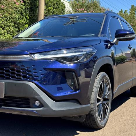 TOYOTA Corolla Cross 1.8 16V 4P FLEX VVT-I HYBRID XRX AUTOM�TICO CVT, Foto 10