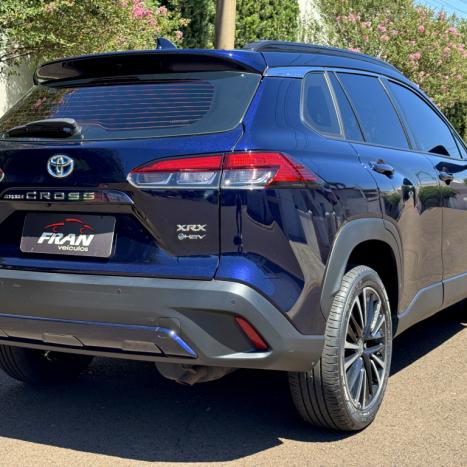 TOYOTA Corolla Cross 1.8 16V 4P FLEX VVT-I HYBRID XRX AUTOM�TICO CVT, Foto 11