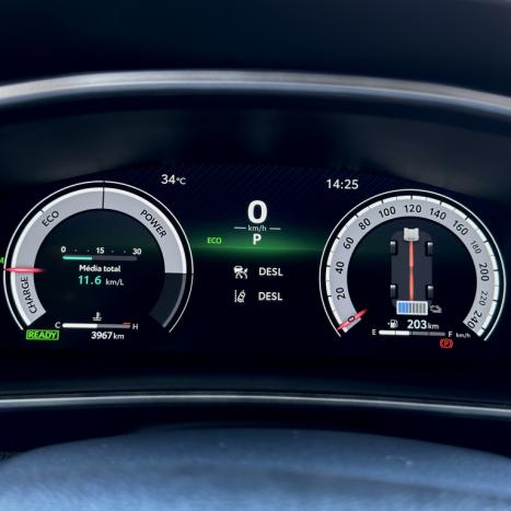 TOYOTA Corolla Cross 1.8 16V 4P FLEX VVT-I HYBRID XRX AUTOM�TICO CVT, Foto 17