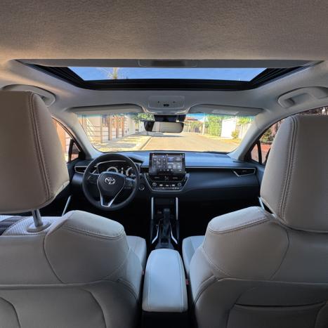 TOYOTA Corolla Cross 1.8 16V 4P FLEX VVT-I HYBRID XRX AUTOM�TICO CVT, Foto 19