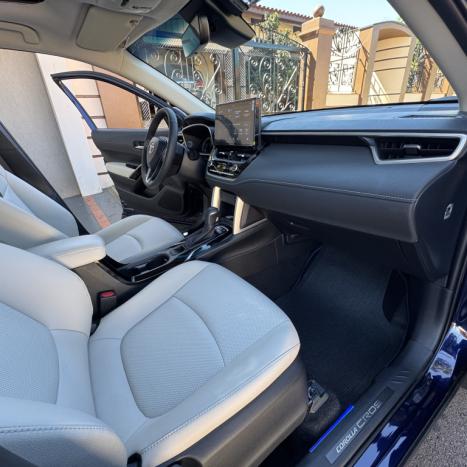 TOYOTA Corolla Cross 1.8 16V 4P FLEX VVT-I HYBRID XRX AUTOM�TICO CVT, Foto 22