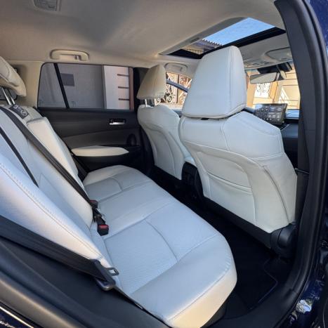 TOYOTA Corolla Cross 1.8 16V 4P FLEX VVT-I HYBRID XRX AUTOM�TICO CVT, Foto 25