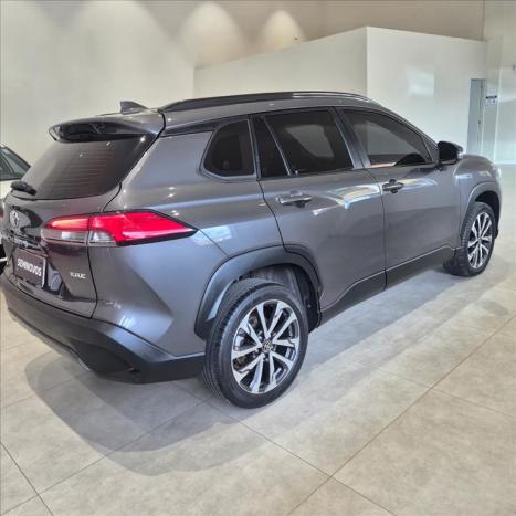 TOYOTA Corolla Cross 2.0 16V 4P FLEX VVT-IE XRE DIRECT SHIFT AUTOM�TICO CVT, Foto 4