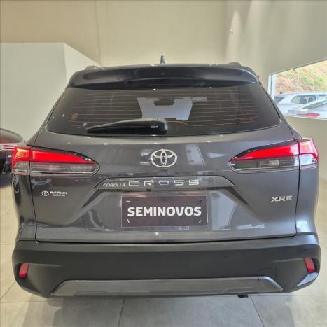 TOYOTA Corolla Cross 2.0 16V 4P FLEX VVT-IE XRE DIRECT SHIFT AUTOM�TICO CVT, Foto 5