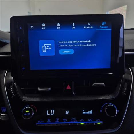 TOYOTA Corolla Cross 2.0 16V 4P FLEX VVT-IE XRE DIRECT SHIFT AUTOM�TICO CVT, Foto 8