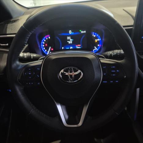 TOYOTA Corolla Cross 2.0 16V 4P FLEX VVT-IE XRE DIRECT SHIFT AUTOM�TICO CVT, Foto 10
