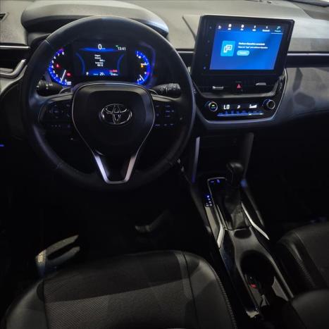 TOYOTA Corolla Cross 2.0 16V 4P FLEX VVT-IE XRE DIRECT SHIFT AUTOM�TICO CVT, Foto 11