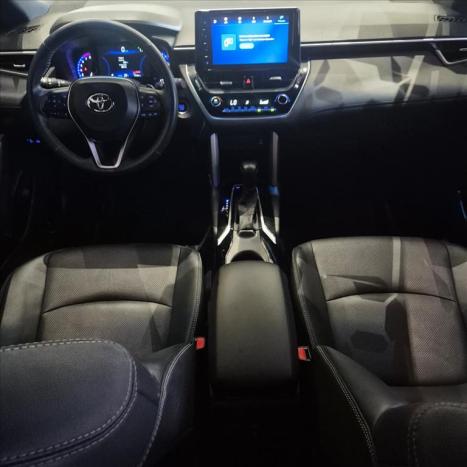 TOYOTA Corolla Cross 2.0 16V 4P FLEX VVT-IE XRE DIRECT SHIFT AUTOM�TICO CVT, Foto 12