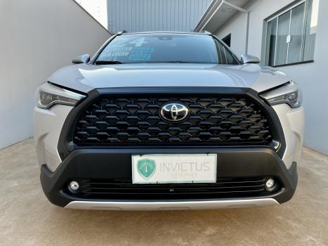 TOYOTA Corolla Cross 2.0 16V 4P FLEX VVT-IE XRE DIRECT SHIFT AUTOM�TICO CVT, Foto 3