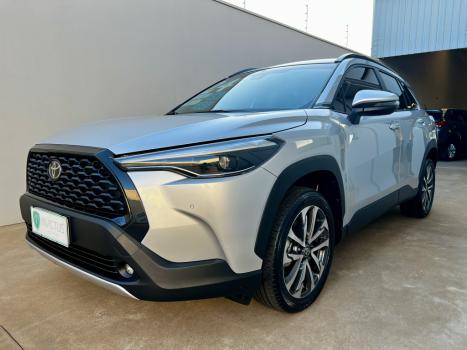 TOYOTA Corolla Cross 2.0 16V 4P FLEX VVT-IE XRE DIRECT SHIFT AUTOM�TICO CVT, Foto 4