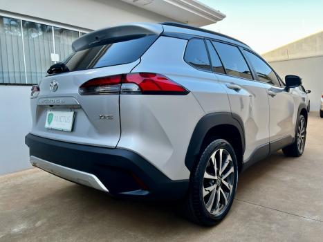 TOYOTA Corolla Cross 2.0 16V 4P FLEX VVT-IE XRE DIRECT SHIFT AUTOM�TICO CVT, Foto 7