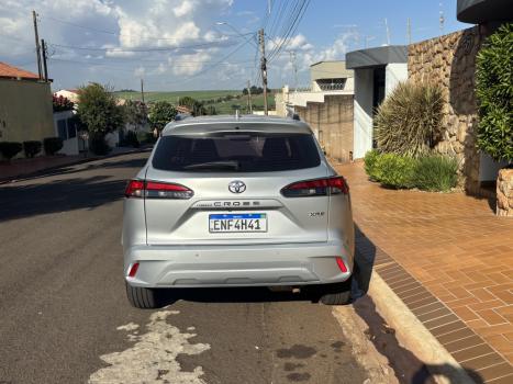 TOYOTA Corolla Cross 2.0 16V 4P FLEX VVT-IE XRE DIRECT SHIFT AUTOM�TICO CVT, Foto 8